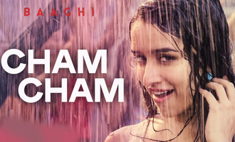 Shraddha Kapoor's 'Cham Cham' Song OUT NOW!