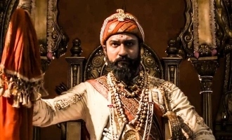 Vicky Kaushal Stuns Fans as Fierce Maratha King in New Teaser for 'Chhaava'