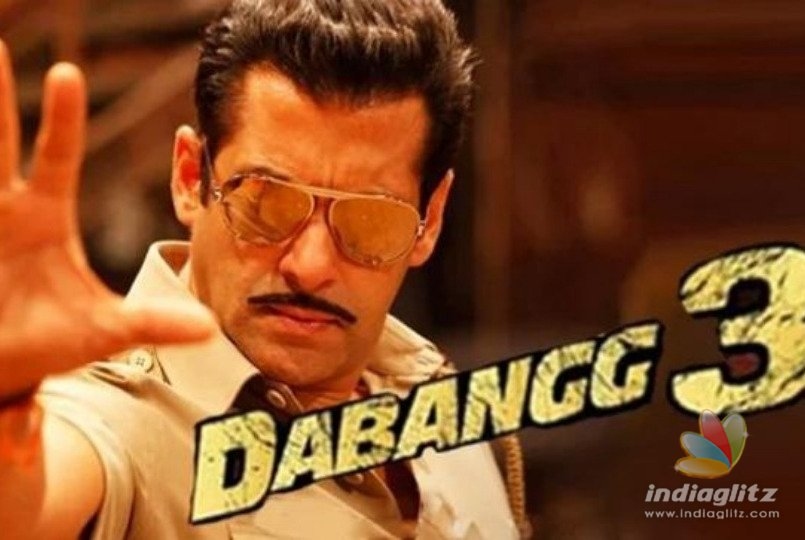 Salman Khan Aka Chulbul Pandey Wraps Up ‘Dabangg 3’ Maheshwar Schedule!