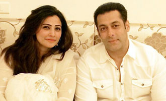 Daisy Shah happy for Salman Khan