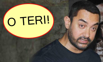 'Dangal': Aamir Khan's reel daughter gets injured!