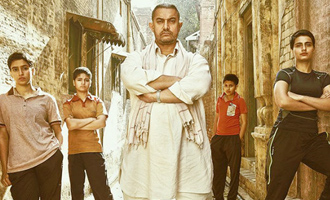 'Dangal' shines at Hong Kong box office