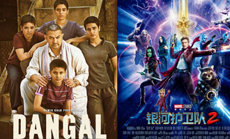'Dangal' beats 'Guardians...' at China box office