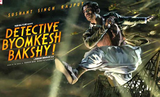 Confirmed! Sushant Singh Rajput in sequel to 'Detective Byomkesh Bakshy'