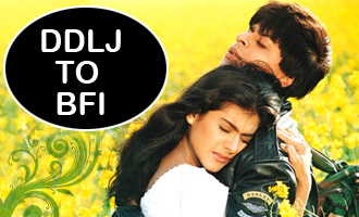 SRK takes DDLJ to British Film Institute Southbank Special Screening