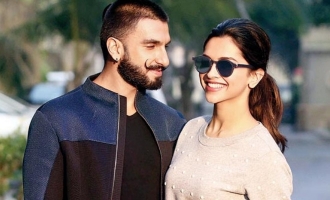 Ranveer Singh's Comment For Deepika Padukone's Madame Tussauds Post Is Not To Be Missed!