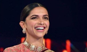 Deepika wins Entertainment Leader of the Year