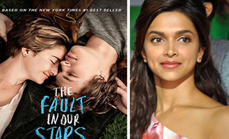 Deepika Padukone bags 'The Fault of The Stars' remake