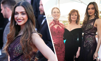 WOW Deepika slays it at Cannes red carpet