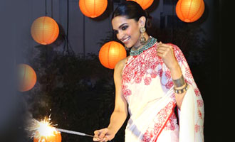 Deepika Padukone to have Diwali blast with family