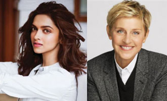 Deepika Padukone on hot seat with Ellen DeGeneres
