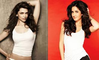 TALKS ON: Deepika or Katrina in 'Half Girlfriend'?