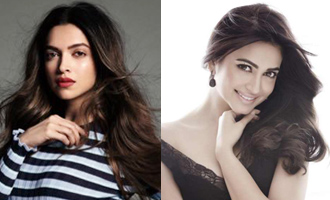 ONCE UPON A TIME: Deepika & Kriti Kharbanda had auditioned to be sisters!