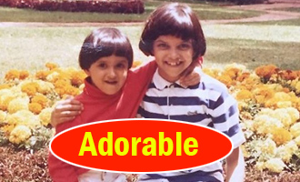 THROWBACK: Deepika Padukone's childhood pic with sister is CUTE!