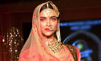 THIS Proves Deepika is serious about 'Padmavati'