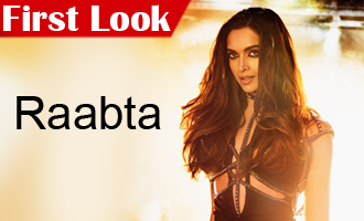 FIRST LOOK: Deepika in 'Raabta' Title Track