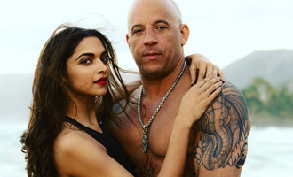 Vin Diesel shares hottest pic with Deepika Padukone on Instagram: Click Here