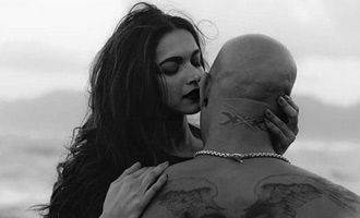 Xxx Bf Alia Xnxx - Check Out: Deepika Padukone & Vin Diesel's intimate scene from 'XXX: The  Return of Xander Cage' - Bollywood News - IndiaGlitz.com