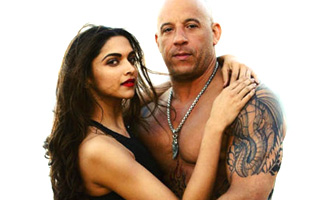 Rashikanna Xxx - Deepika Padukone wishes 'XXX' co-star Vin Diesel on birthday - News -  IndiaGlitz.com