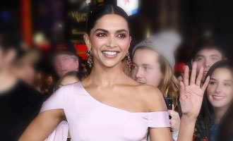 Deepika Padukone showered by praises from all over the globe