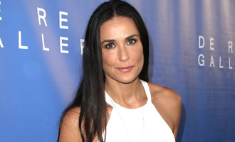 Demi Moore to visit India for 'Love Sonia'???