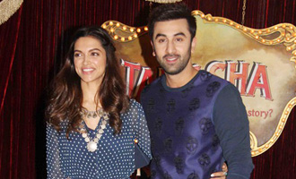 Deepika Padukone calls Ranbir 'Bro'