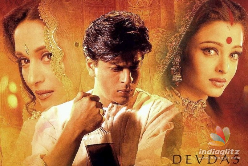 The Iconic Team Of ‘Devdas’ Celebrates #16YearsOfClassicDevdas In The Most Beautiful Way!