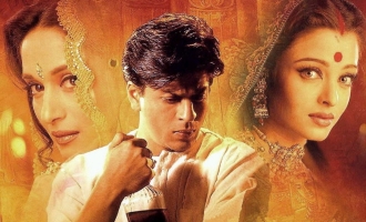 The Iconic Team Of 'Devdas' Celebrates #16YearsOfClassicDevdas In The Most Beautiful Way!