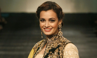 Dia Mirza to walk for brand FAABIIANA at Lakme Fashion Week