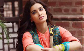 Diana Penty attends 3 months workshop for 'Happy Bhaag Jayegi'