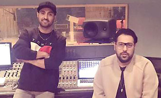 Diljit Dosanjh and rapper Badshah: WHAT'S COOKING