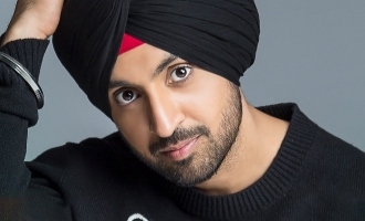 Diljit Dosanjh Becomes The First Ever Sikh Star To Get This!