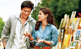 'Dilwale': SRK to romance Kajol in Iceland!