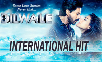 'Dilwale' hits success overseas; becomes the second highest grosser