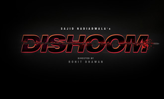 'Dishoom' Logo OUT Now!