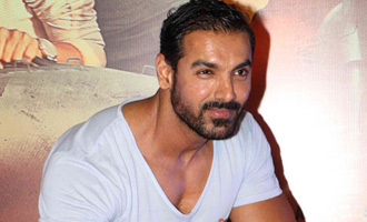 'Dishoom' is meant for entertainment: John Abraham on censor board rules