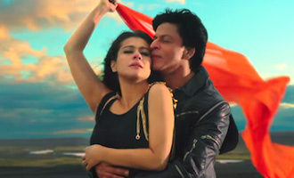 'Dilwale' to bring out 'Love Song Of The Year'!