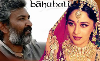 Bollywood Diva Madhuri Dixit in BAAHUBALI 2 or is it another rumor?