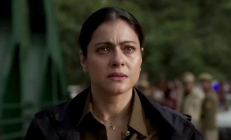 Netflix's 'Do Patti' Teaser: Kajol and Kriti Sanon in a High-Stakes Drama