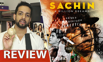 Watch 'Sachin - A Billion Dreams' Review by Salil Acharya