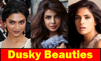 Bollywood Latest Dusky Beauties