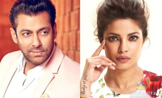 Woah! Salman Khan, Priyanka Chopra Earns A Place In Variety's Top 500 Global Entertainment Leaders