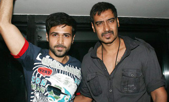 Emraan Hashmi excited to work with Ajay Devgn again: 'Baadshaho'
