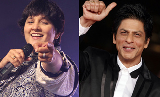Falguni Pathak would love to work with SRK
