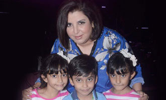 Farah Khan: Motherhood reveals one's priorities