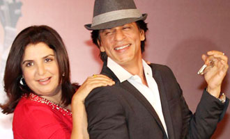 Shah Rukh Khan is my muse: Farah Khan