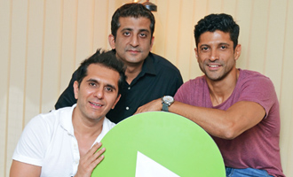 Farhan Akhtar's banner joins hands with Amazon Prime