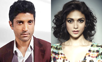 Farhan Akhtar & Aditi Rao Hydari silently make their relationship official: See How?