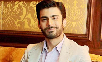 Fawad Khan to play Pakistani singer Alamgir in his next