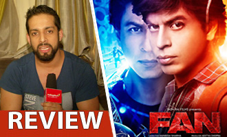 Watch 'Fan' Review by Salil Acharya